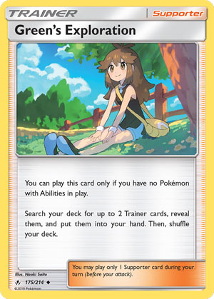 Greens Exploration 7 Top 12 Pokemon Cards Of 2019 Pojocom