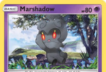 Marshadow (Unbroken Bonds UNB 81)