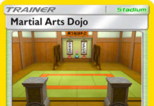 Martial Arts Dojo