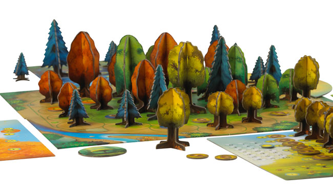 Photosynthesis Game Board