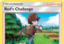 Red’s Challenge