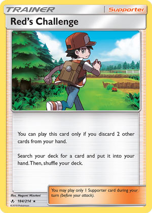 Red's Challenge #3 Top 11 Pokemon Cards Unbroken Bonds Pojo.com