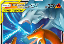 Reshiram & Charizard-GX