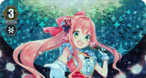 Spirited Star, Trois