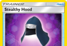 Stealthy Hood (Unbroken Bonds UNB 186)