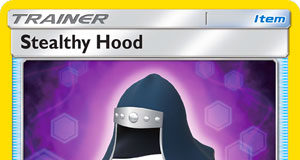 Stealthy Hood (Unbroken Bonds UNB 186)