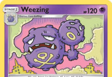 Weezing (Unbroken Bonds UNB 74)