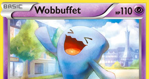 Wobbuffet (Phantom Forces PHF 36)