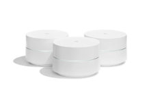 Google WiFi system, 3-Pack - Router replacement for whole home coverage