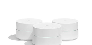 Google WiFi system, 3-Pack - Router replacement for whole home coverage