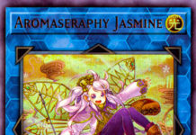 Aromaseraphy Jasmine