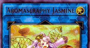 Aromaseraphy Jasmine