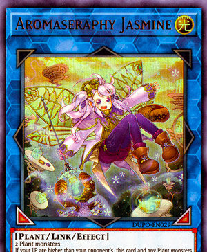 Aromaseraphy Jasmine