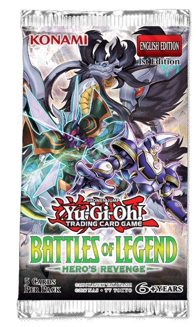 Battles of Legend: Hero’s Revenge