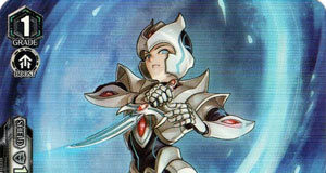 Blaster Dagger (Royal Paladin)