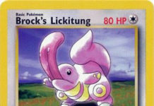 Brock's Lickitung