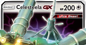 Celesteela-GX (Unbroken Bonds UNB 163)