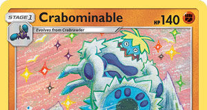 Crabominable (Unbroken Bonds UNB 105)