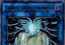 Crowley, the First Propheseer