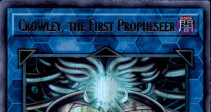 Crowley, the First Propheseer