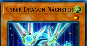 Cyber Dragon Nachster