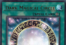 Dark Magical Circle