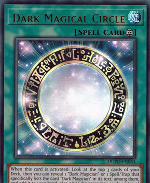 Dark Magical Circle