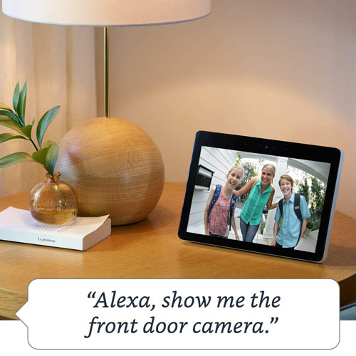 Echo Show and Ring