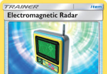 Electromagnetic Radar (Unbroken Bonds UNB 169)