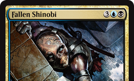 Fallen Shinobi