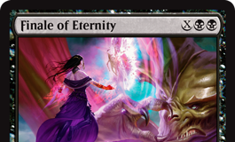 Finale of Eternity