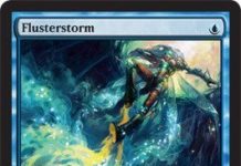 Flusterstorm