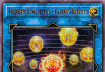 Hieratic Seal of the Heavenly Spheres