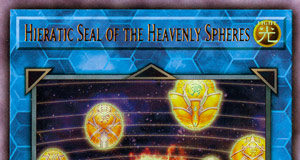 Hieratic Seal of the Heavenly Spheres