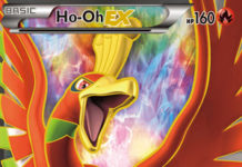 Ho-Oh-EX (Dragons Exalted DRX 119)