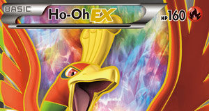 Ho-Oh-EX (Dragons Exalted DRX 119)