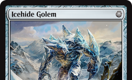 Icehide Golem
