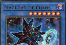 Magician of Chaos