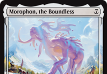 Morophon, the Boundless