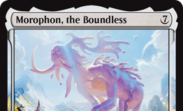 Morophon, the Boundless