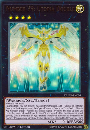 Number 39: Utopia, Decks and Tips
