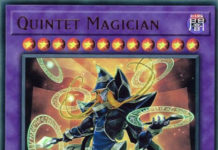 Quintet Magician