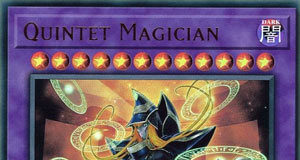 Quintet Magician