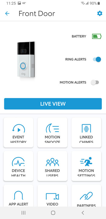 Ring App