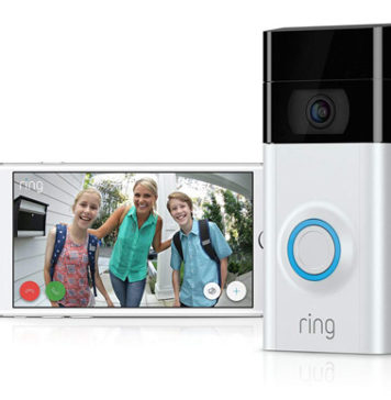 Ring Video Doorbell 2