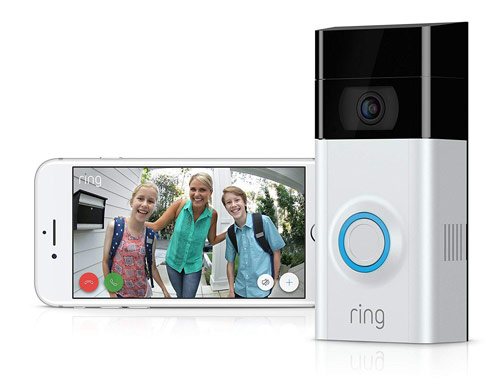 ring satin nickel video doorbell review