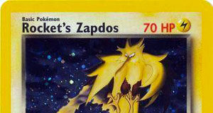 Rocket's Zapdos