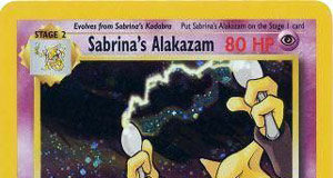 Sabrina's Alakazam