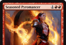 Seasoned Pyromancer