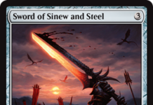 Sword of Sinew and Steel